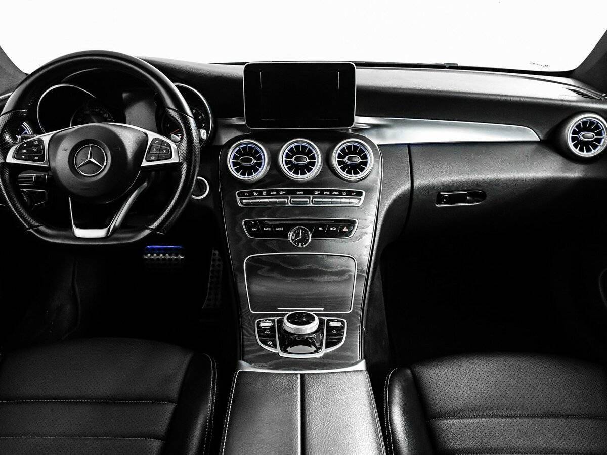Mercedes-Benz C-Класс 2016 года с пробегом. Фото: #10