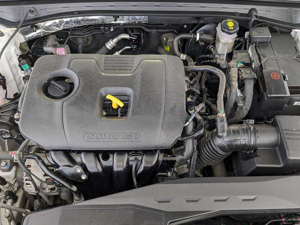 Kia K5 2021 года с пробегом. Фото: #8