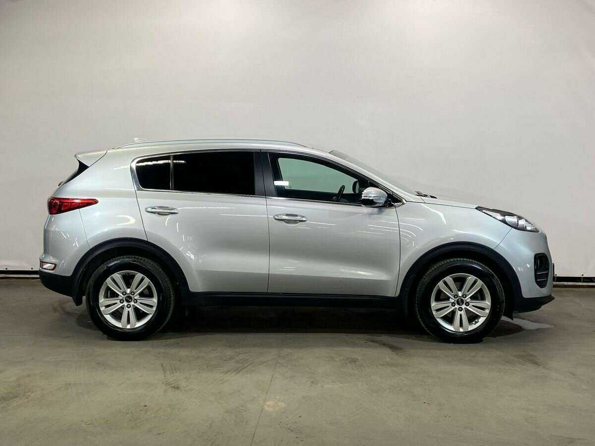 Kia Sportage 2018 года с пробегом. Фото: #3