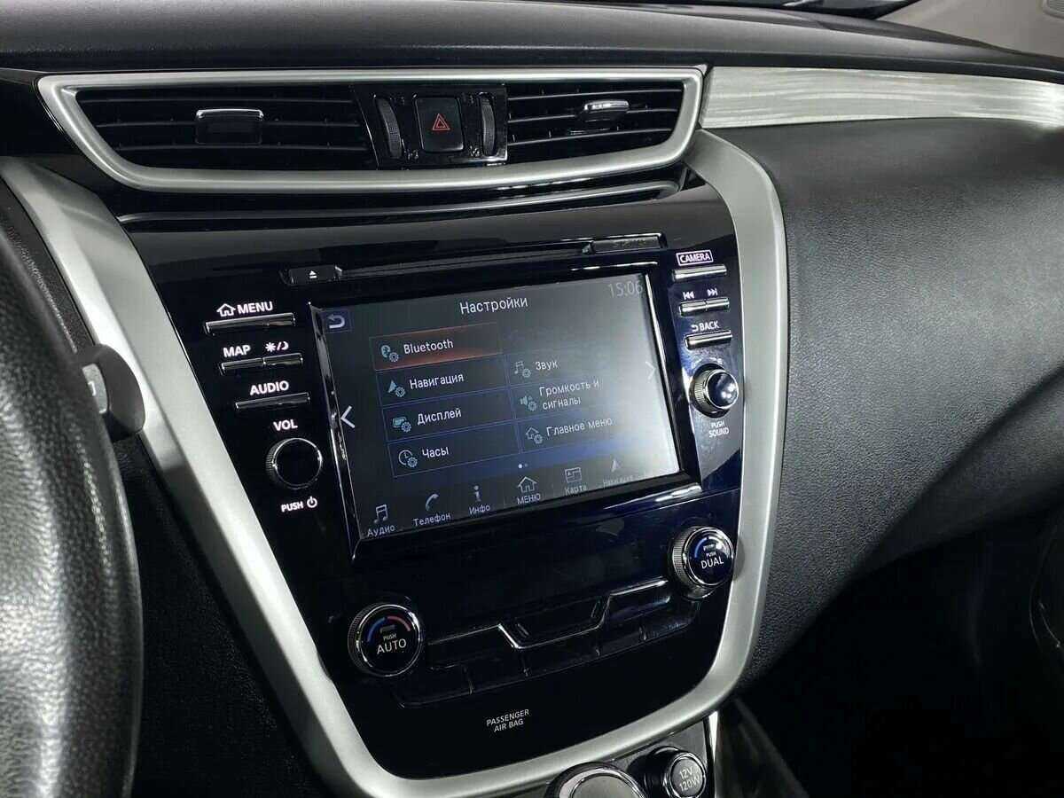 Nissan Murano 2017 года с пробегом. Фото: #16