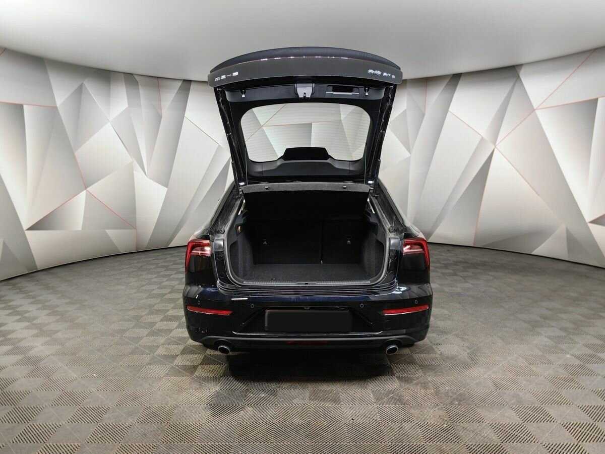 FAW Bestune B70 2023 года с пробегом. Фото: #13