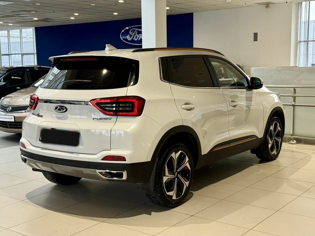Chery Tiggo 4 Pro 2022 года с пробегом. Фото: #7
