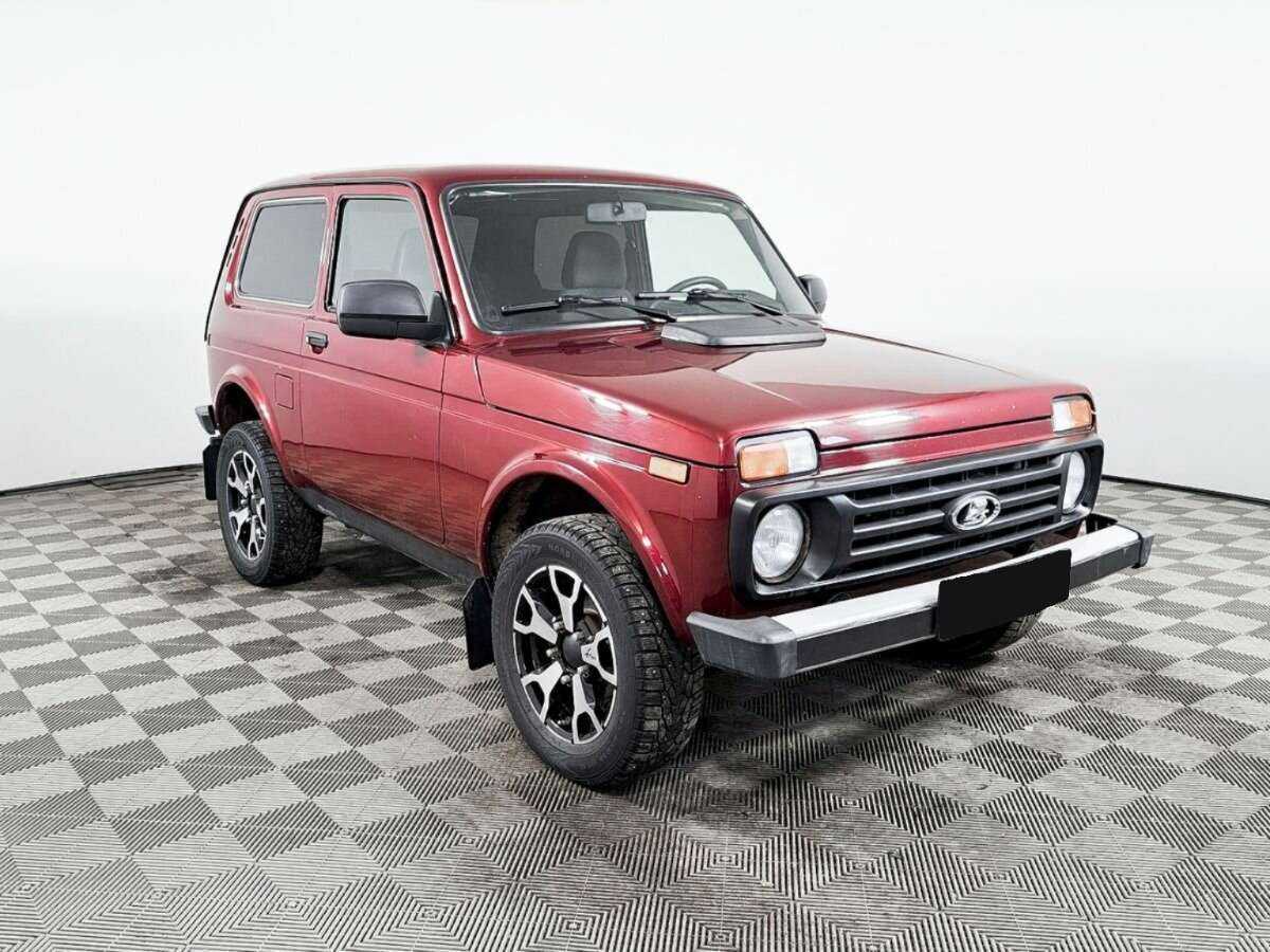 Lada (ВАЗ) 2121 (4x4) 2019 года с пробегом. Фото: #2