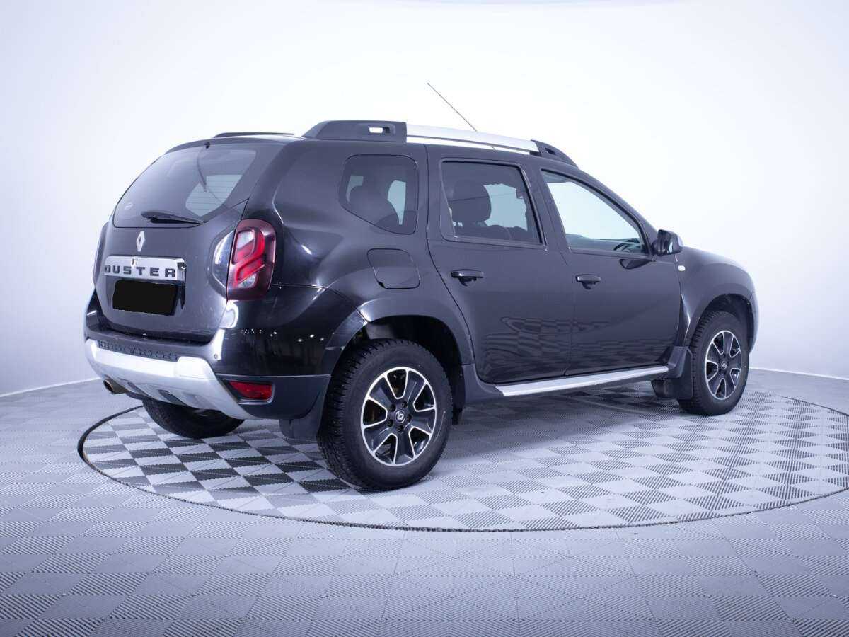 Renault Duster 2017 года с пробегом. Фото: #4