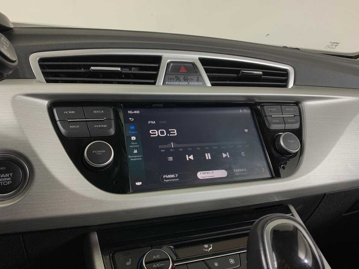 Geely Atlas 2021 года с пробегом. Фото: #15