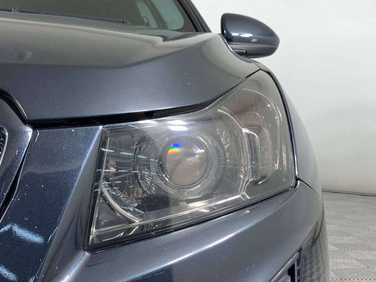 Chevrolet Cruze 2012 года с пробегом. Фото: #9