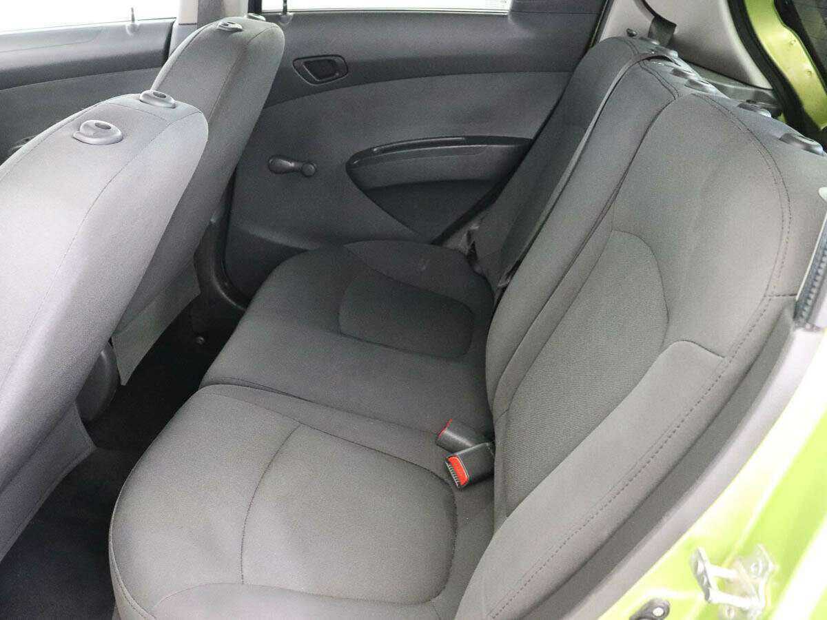 Chevrolet Spark 2013 года с пробегом. Фото: #8