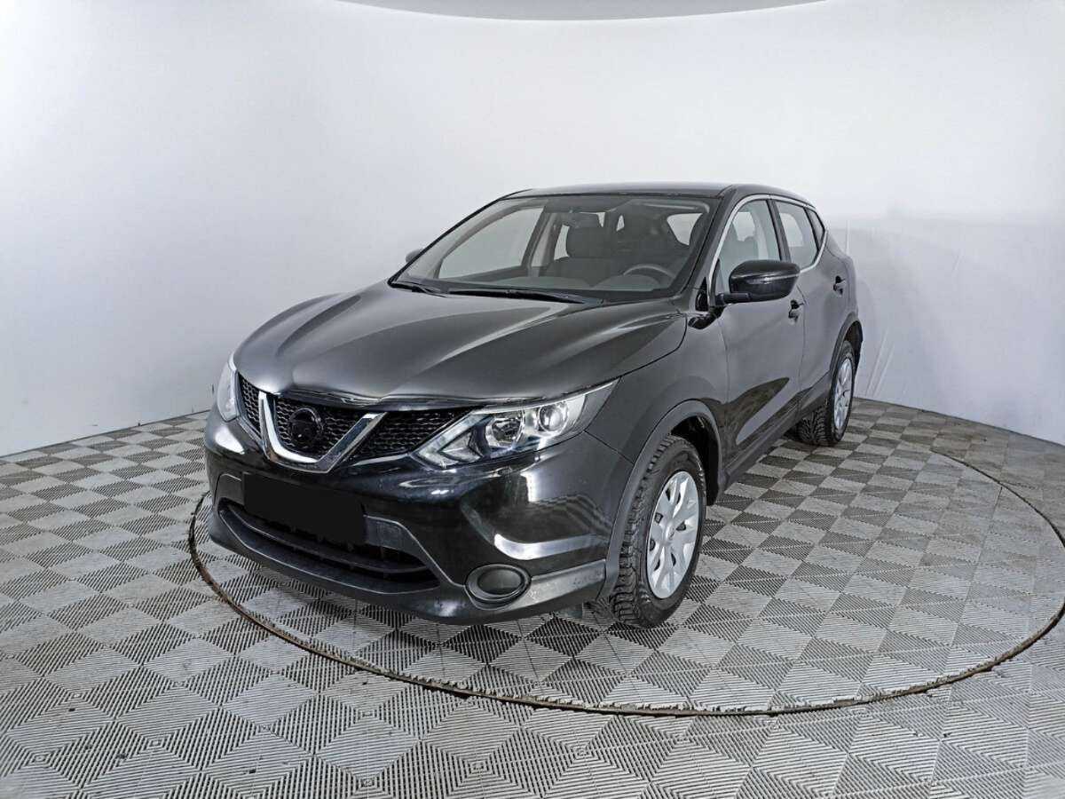 Nissan Qashqai 2017 года с пробегом. Посмотреть фото