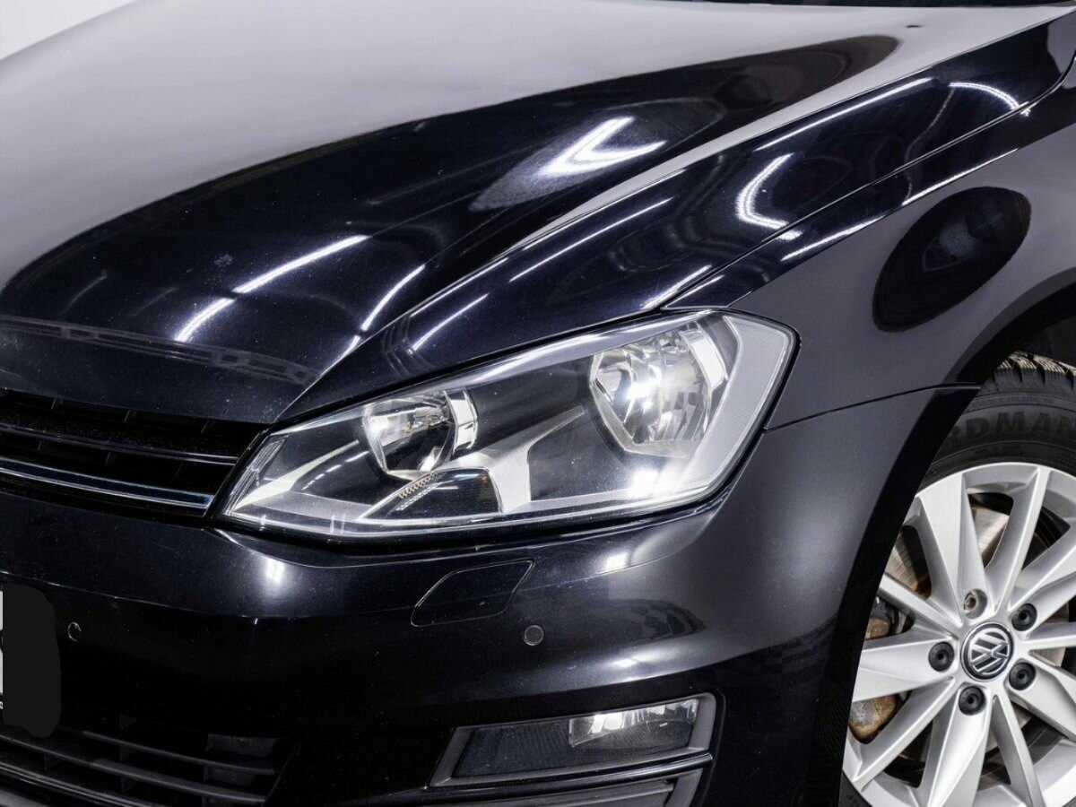 Volkswagen Golf 2013 года с пробегом. Фото: #6