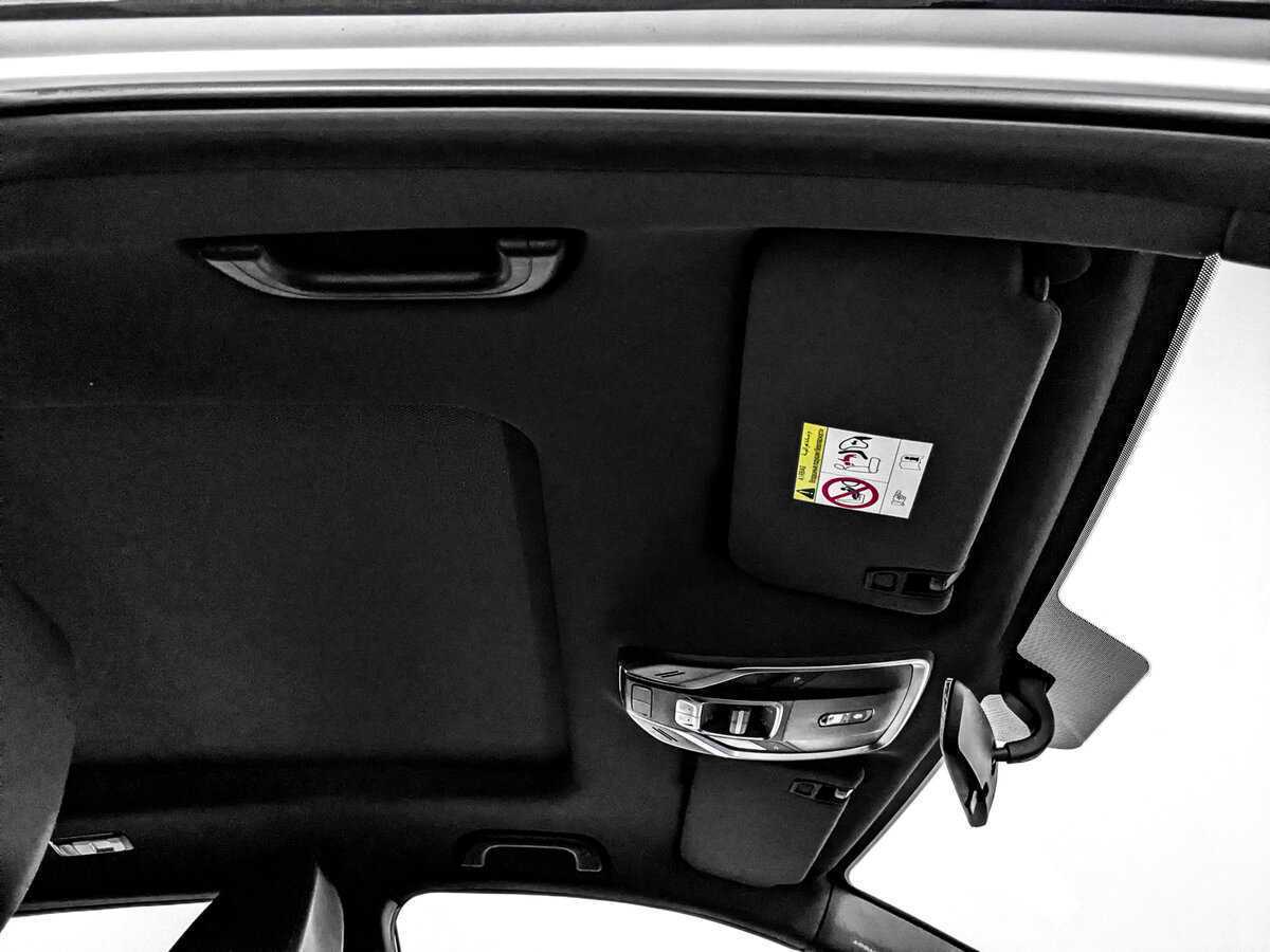 Geely Coolray 2020 года с пробегом. Фото: #20