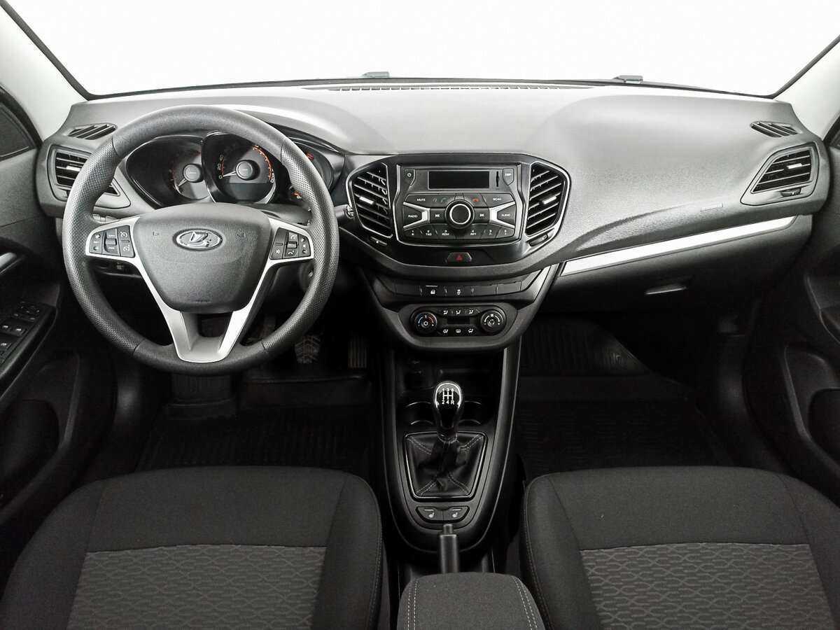 Lada (ВАЗ) Vesta 2021 года с пробегом. Фото: #11