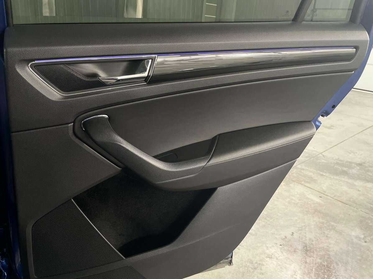 Skoda Kodiaq 2019 года с пробегом. Фото: #24