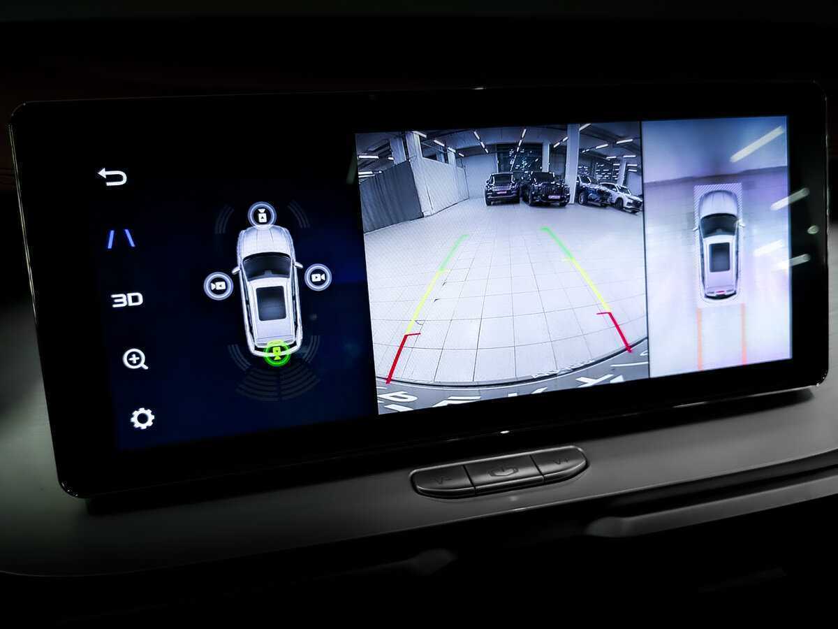 Geely Coolray 2021 года с пробегом. Фото: #23