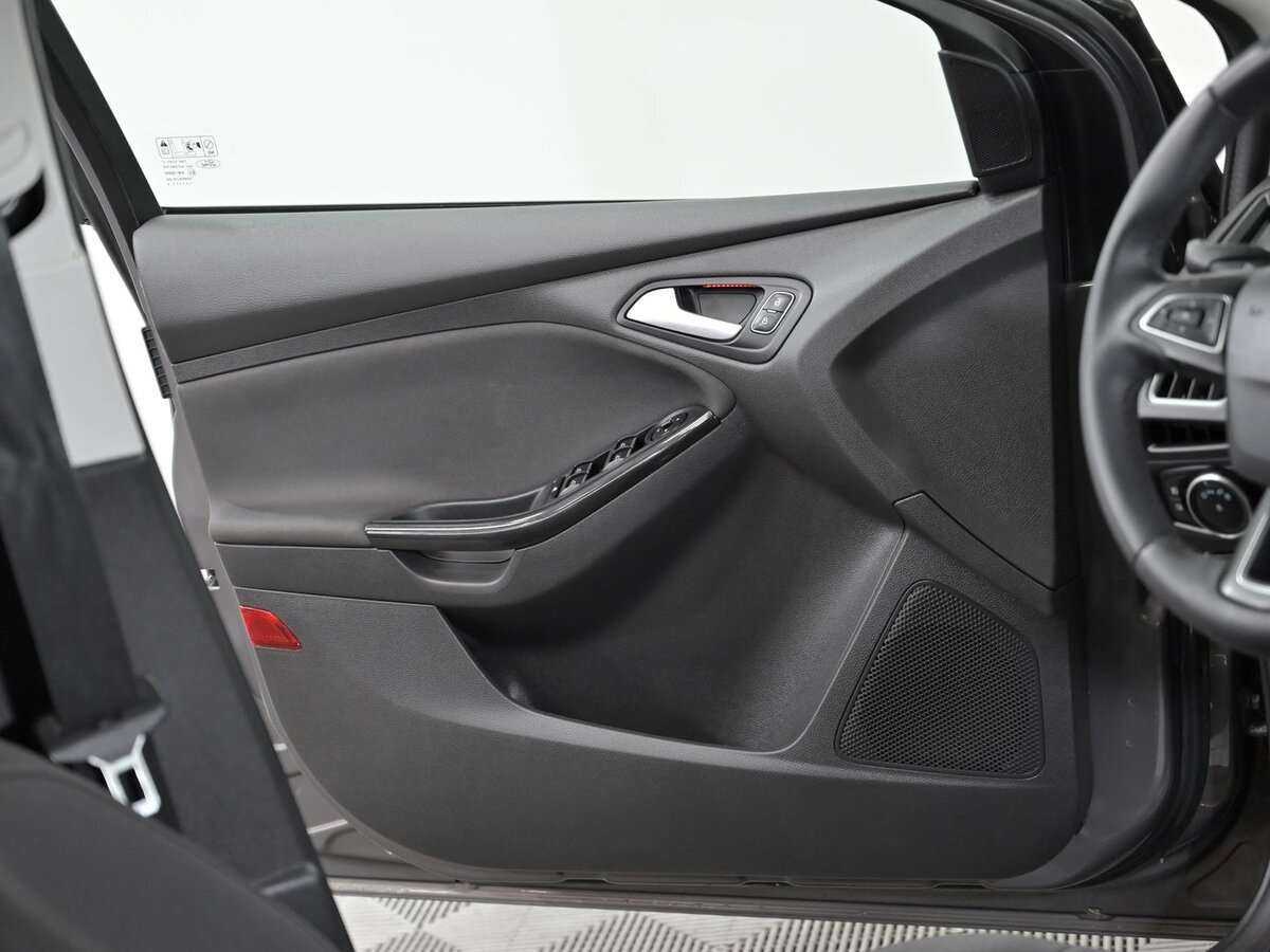 Ford Focus 2016 года с пробегом. Фото: #8