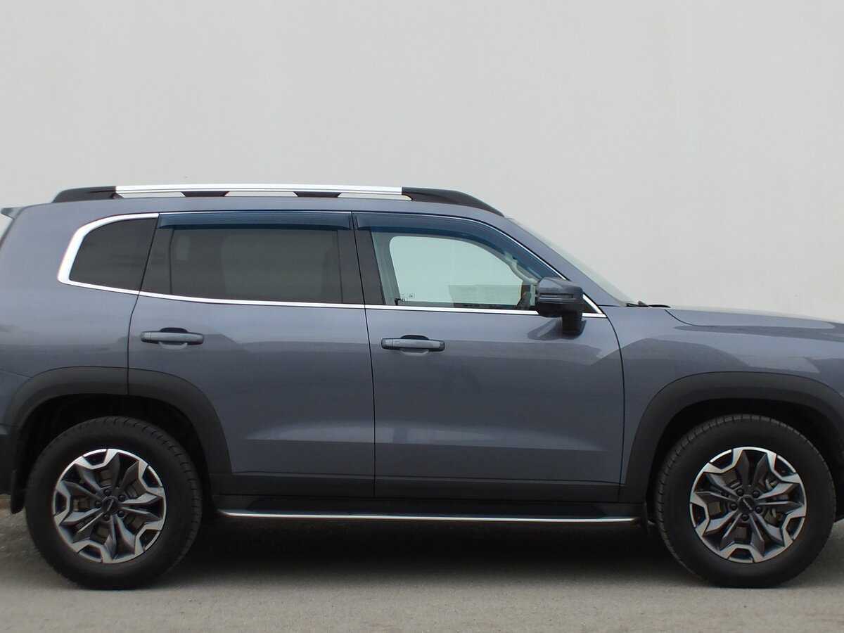 Haval Dargo 2022 года с пробегом. Фото: #5