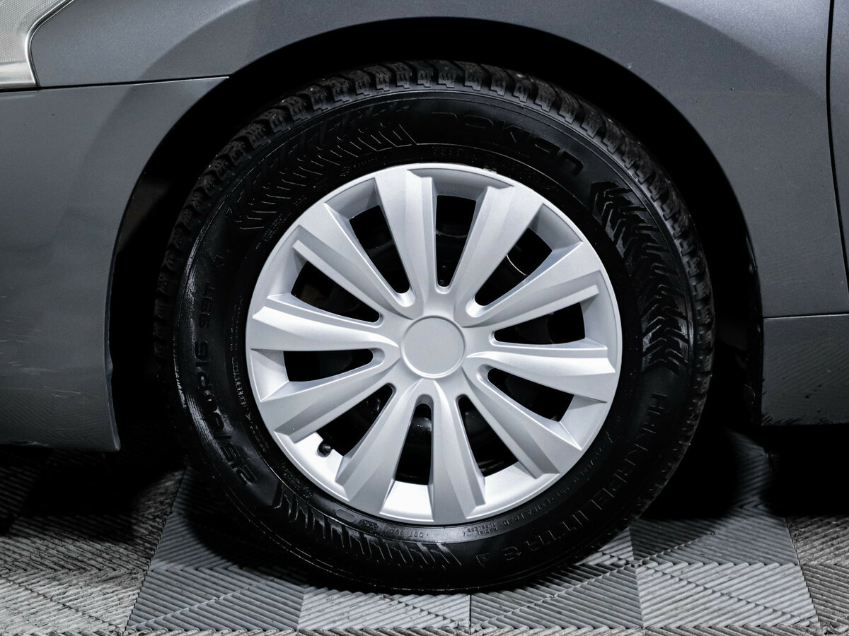 Nissan Teana 2014 года с пробегом. Фото: #14