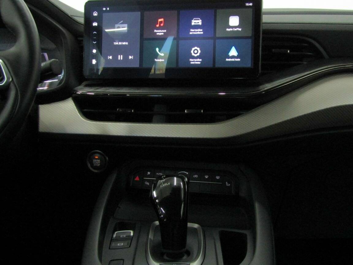 Haval F7 2023 года с пробегом. Фото: #15