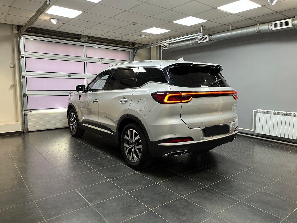 Chery Tiggo 7 Pro Max 2023 года с пробегом. Фото: #5