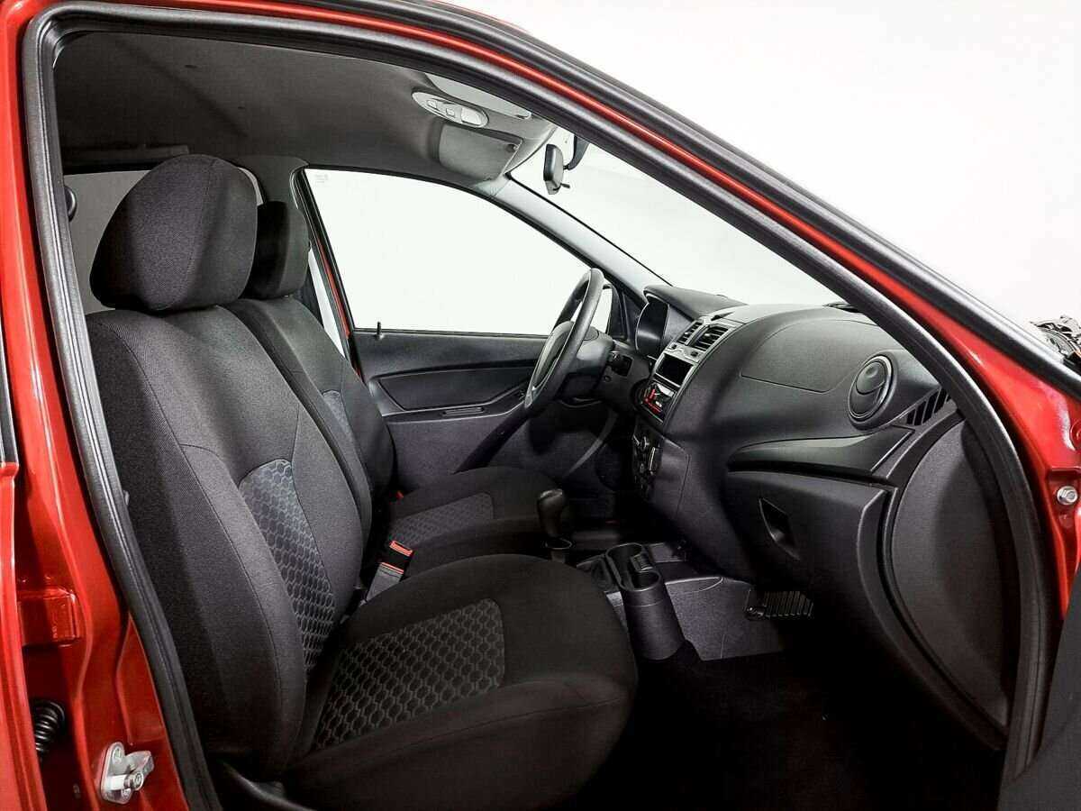 Lada (ВАЗ) Granta 2019 года с пробегом. Фото: #8