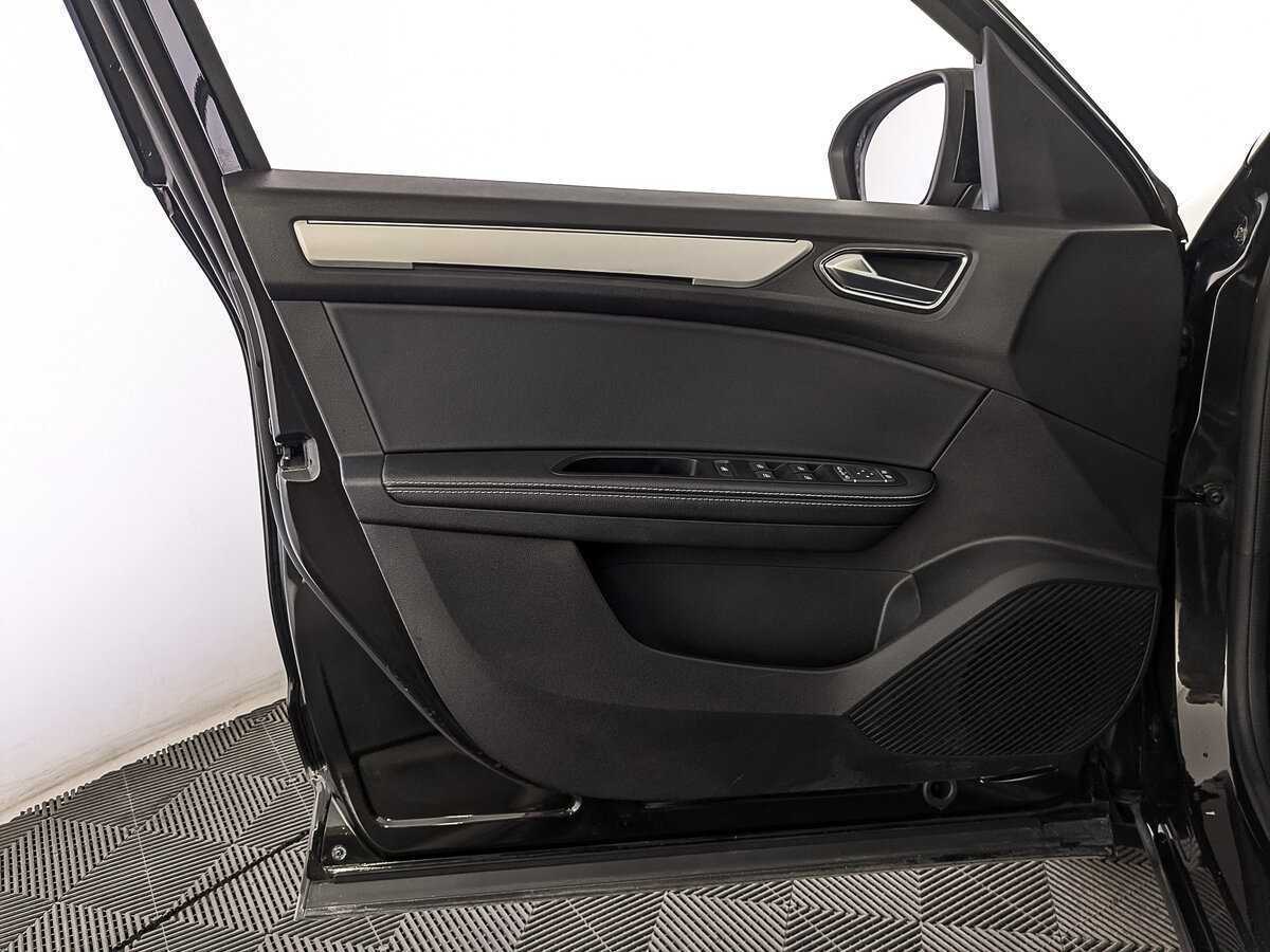 Renault Arkana 2021 года с пробегом. Фото: #18