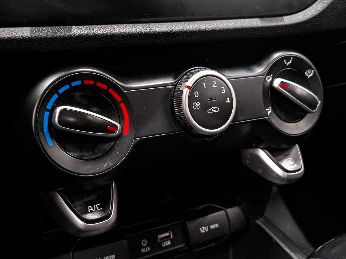 Kia Rio 2020 года с пробегом. Фото: #19