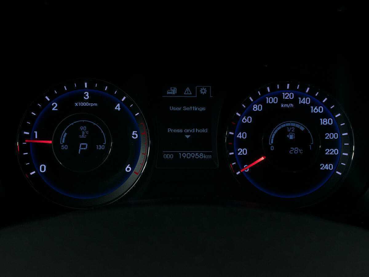 Hyundai i40 2016 года с пробегом. Фото: #12