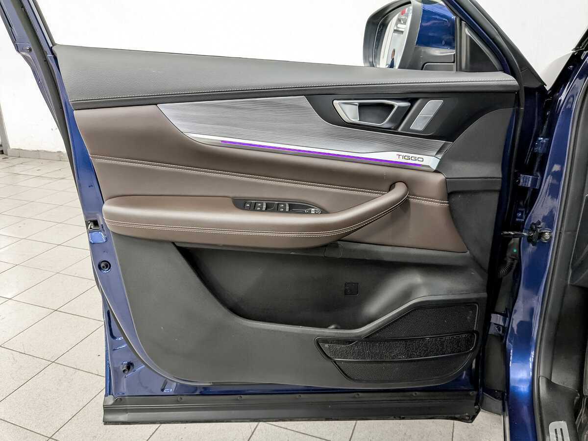 Chery Tiggo 8 Pro 2021 года с пробегом. Фото: #18