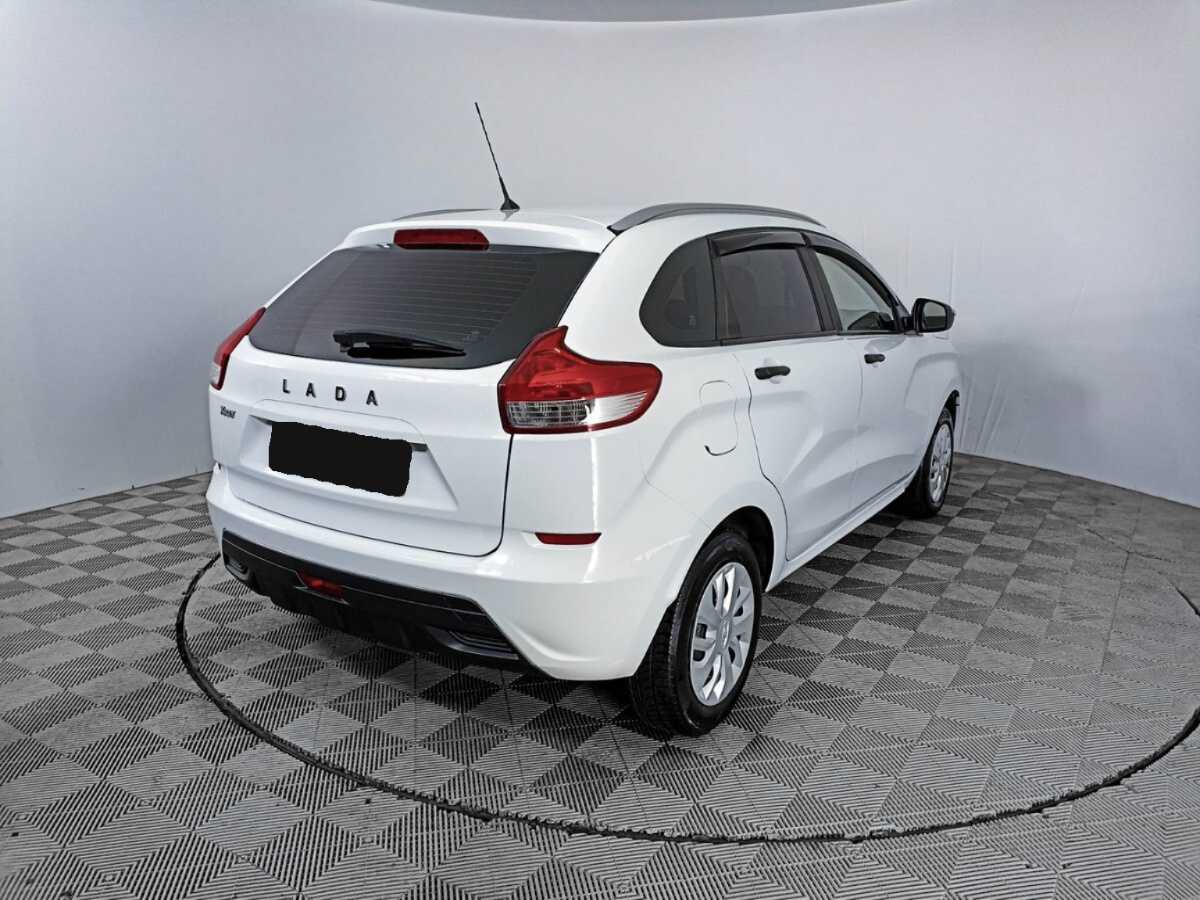 Lada (ВАЗ) XRAY 2021 года с пробегом. Фото: #4