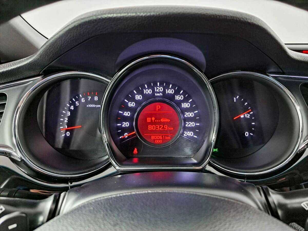 Kia Ceed 2018 года с пробегом. Фото: #12