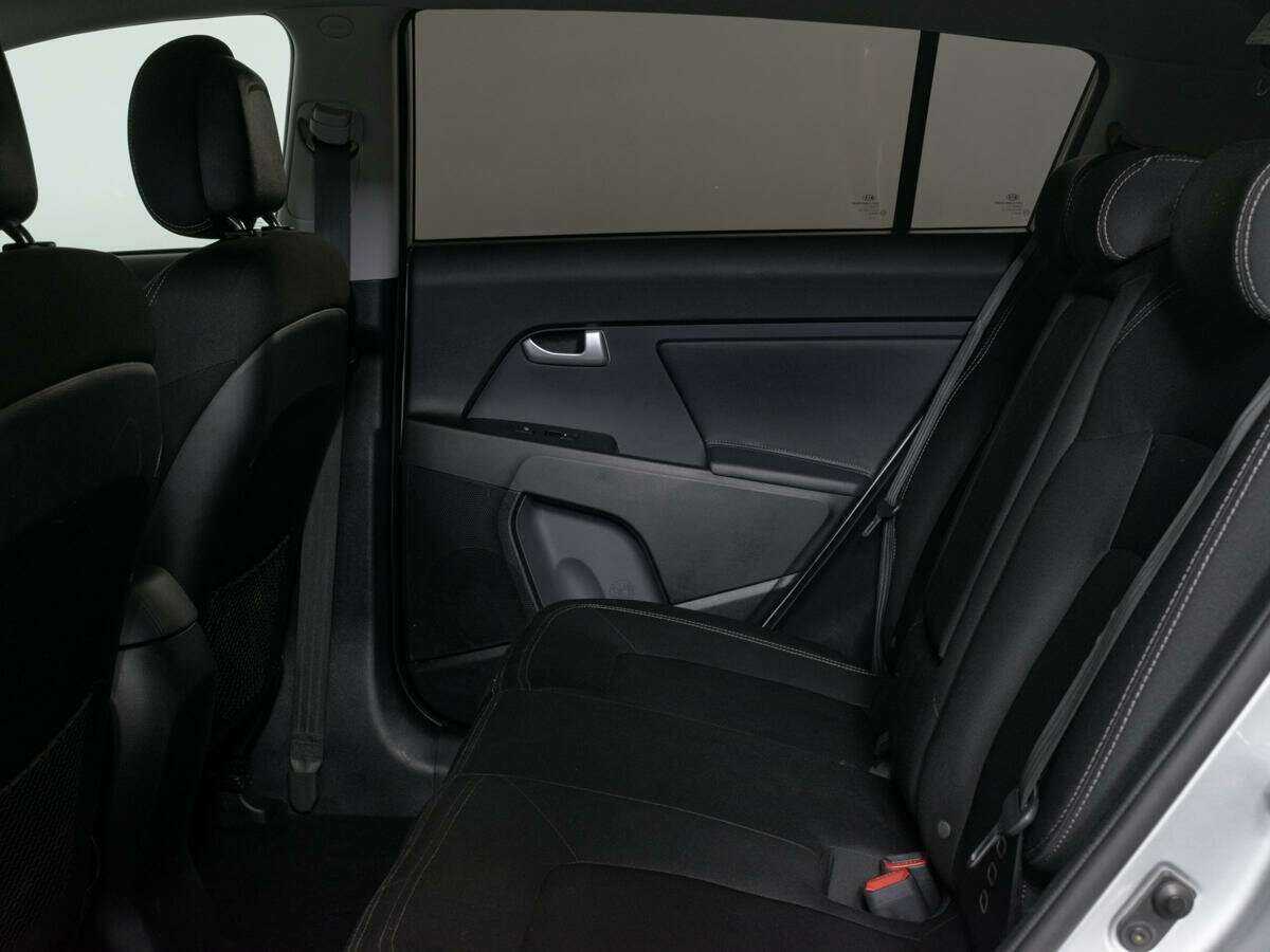 Kia Sportage 2014 года с пробегом. Фото: #7