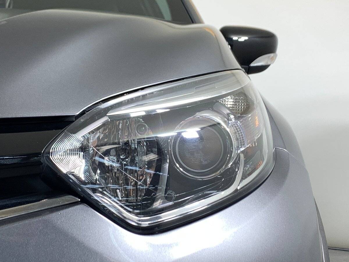 Renault Kaptur 2019 года с пробегом. Фото: #9