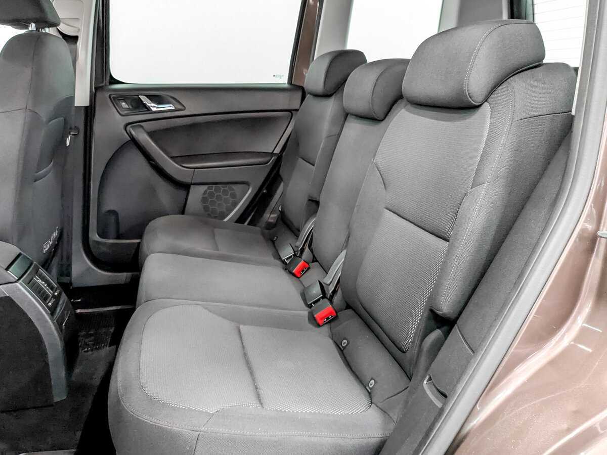 Skoda Yeti 2014 года с пробегом. Фото: #11