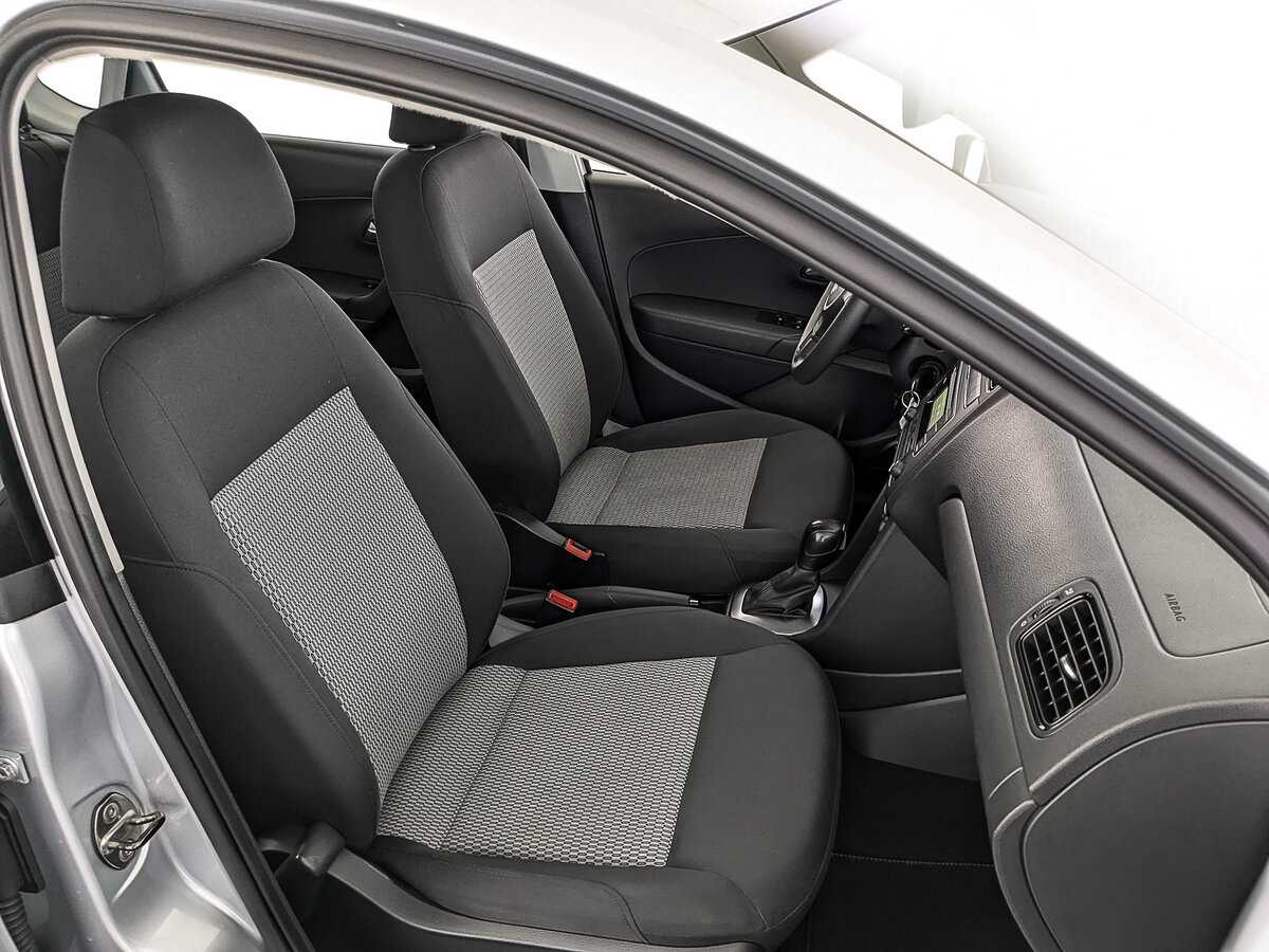 Volkswagen Polo 2015 года с пробегом. Фото: #23