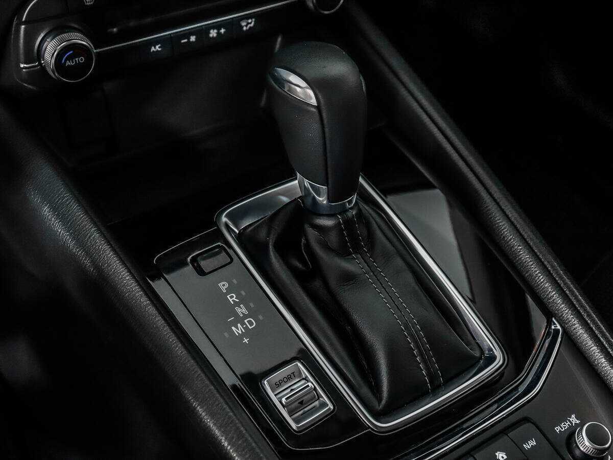 Mazda CX-5 2021 года с пробегом. Фото: #9