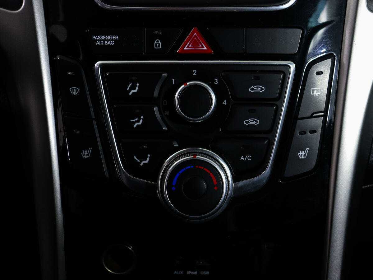 Hyundai i30 2013 года с пробегом. Фото: #16