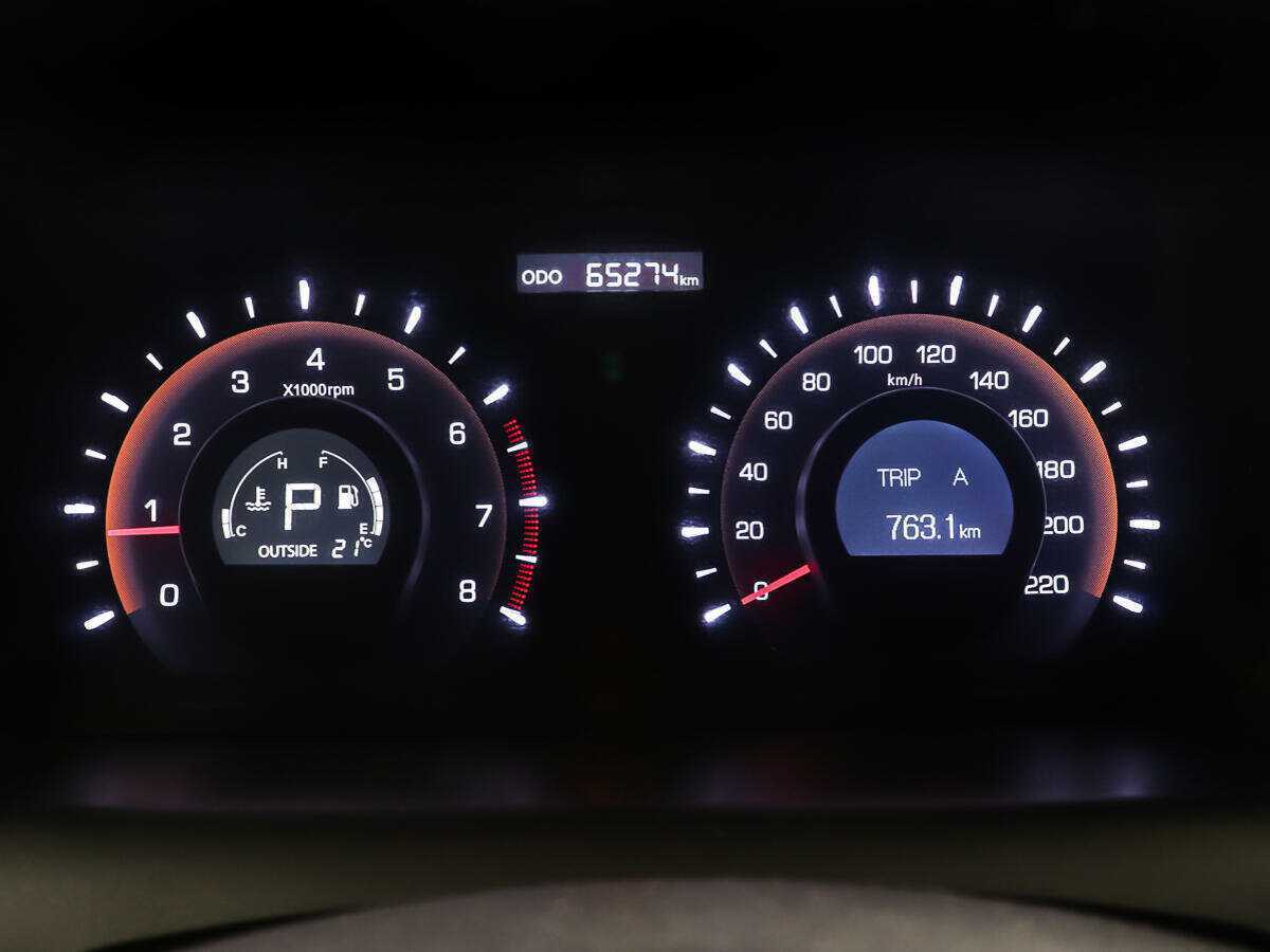 SsangYong Actyon 2013 года с пробегом. Фото: #12