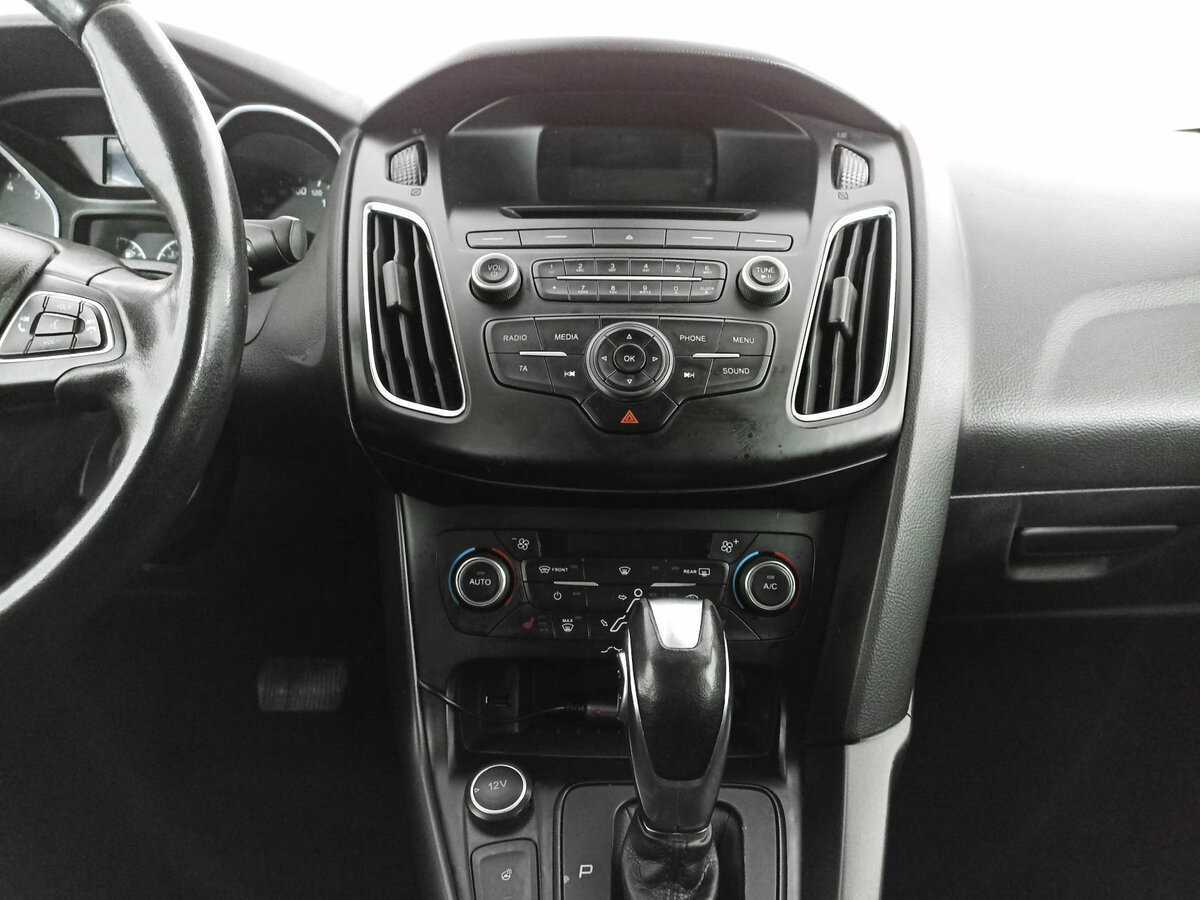 Ford Focus 2016 года с пробегом. Фото: #13