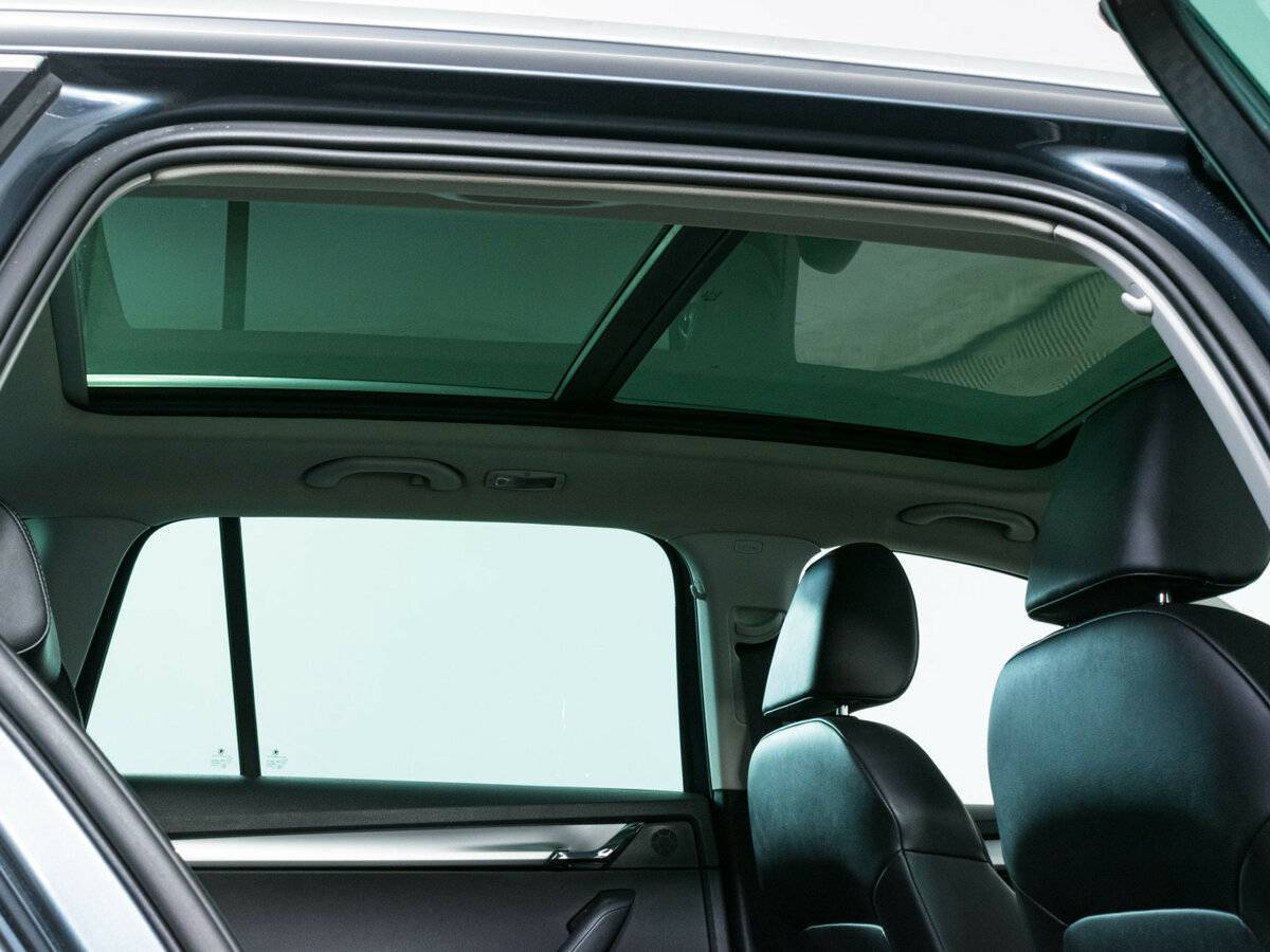 Skoda Octavia 2014 года с пробегом. Фото: #10