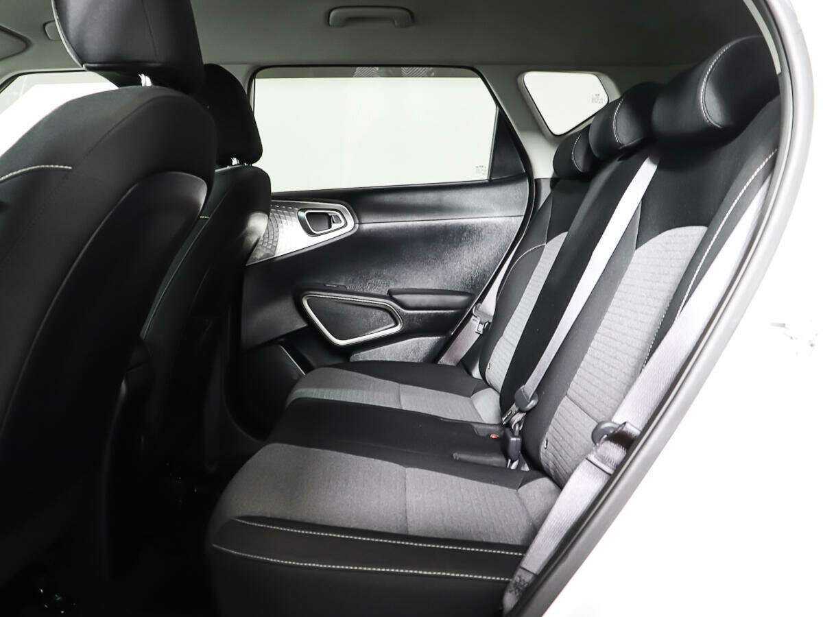 Kia Soul 2021 года с пробегом. Фото: #10