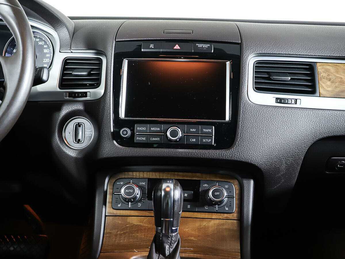 Volkswagen Touareg 2013 года с пробегом. Фото: #11