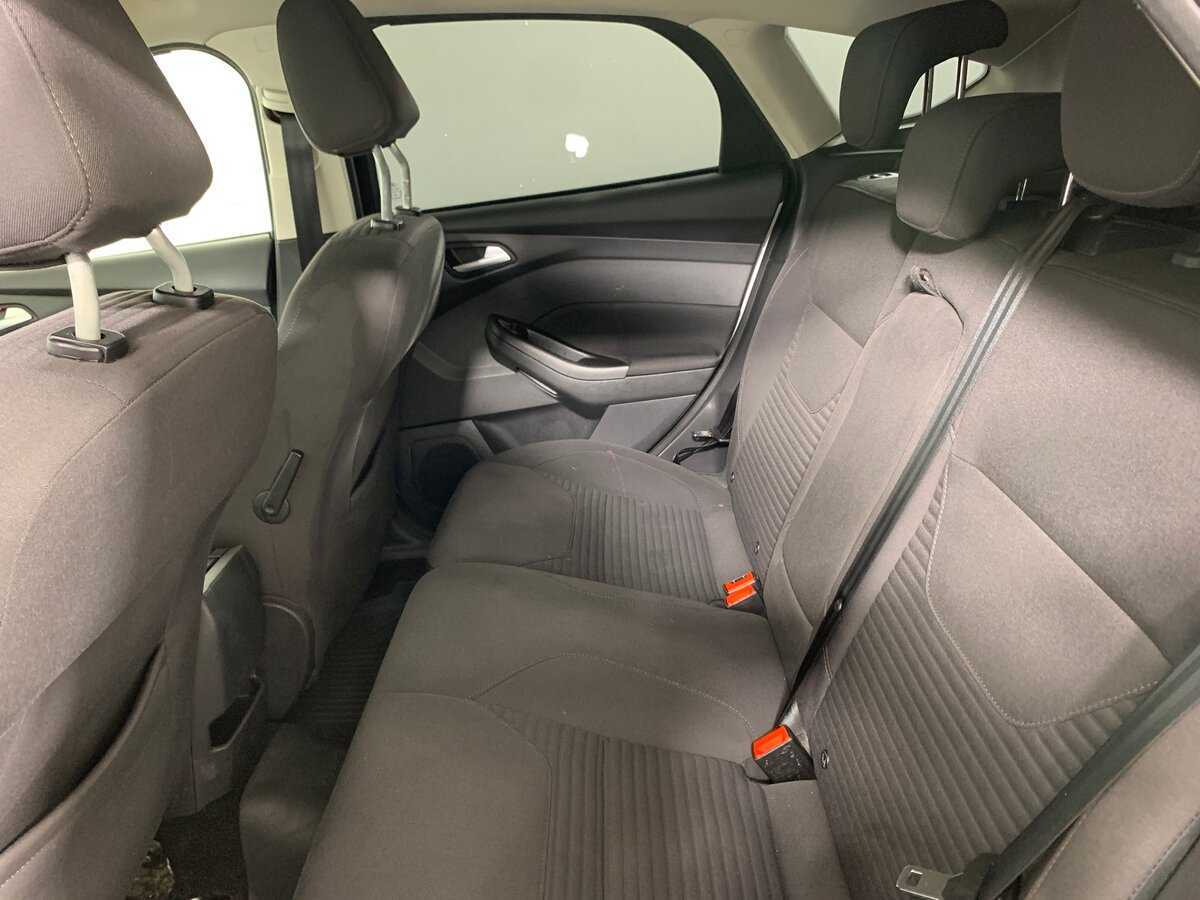 Ford Focus 2017 года с пробегом. Фото: #18