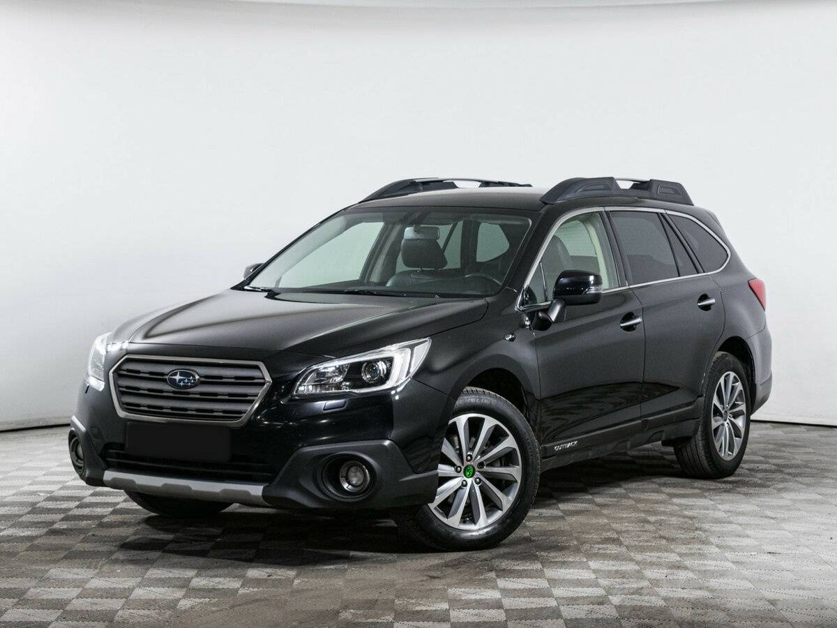 Subaru Outback 2015 года с пробегом. Фото: #0