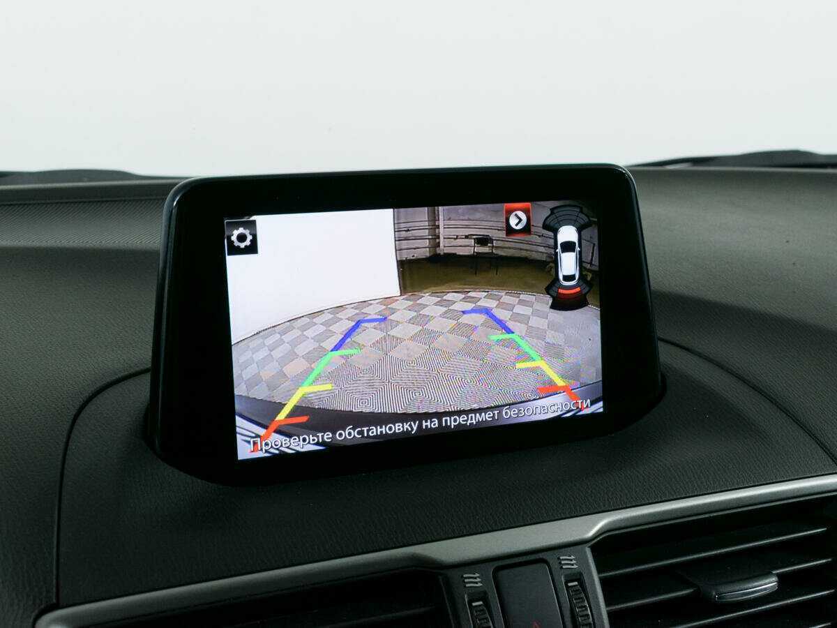 Mazda 3 2018 года с пробегом. Фото: #12