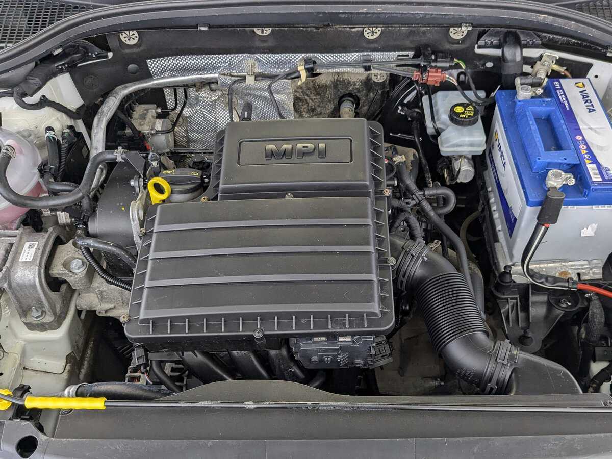 Skoda Octavia 2019 года с пробегом. Фото: #8