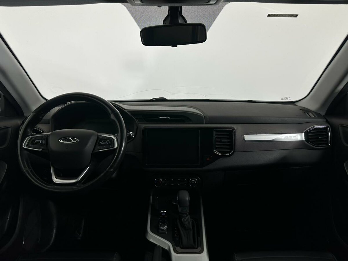 Chery Tiggo 4 2020 года с пробегом. Фото: #9