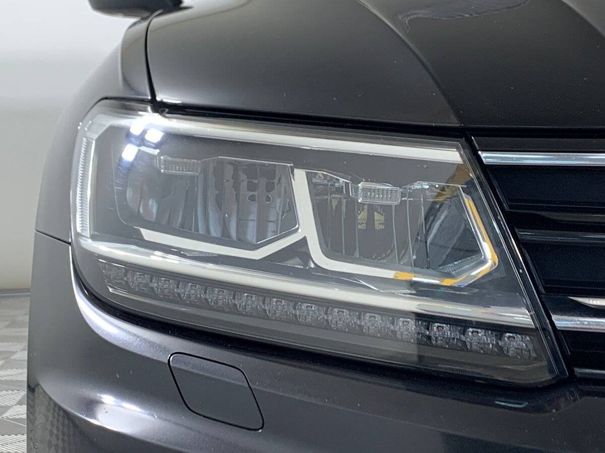 Volkswagen Tiguan 2019 года с пробегом. Фото: #9