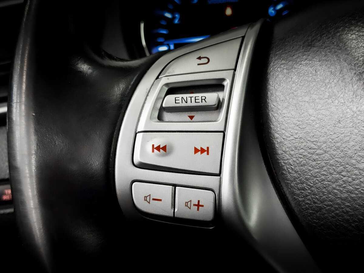 Nissan Qashqai 2017 года с пробегом. Фото: #23