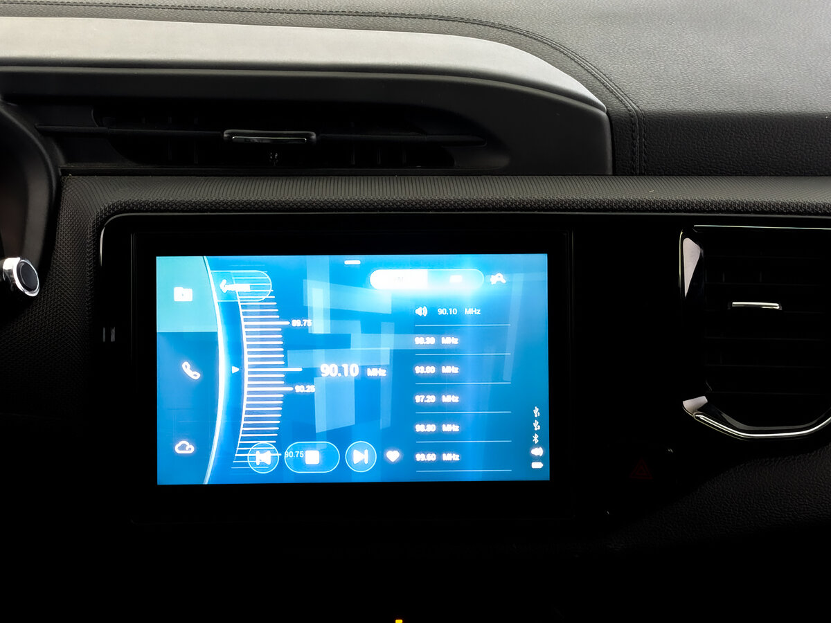 Chery Tiggo 4 2022 года с пробегом. Фото: #14