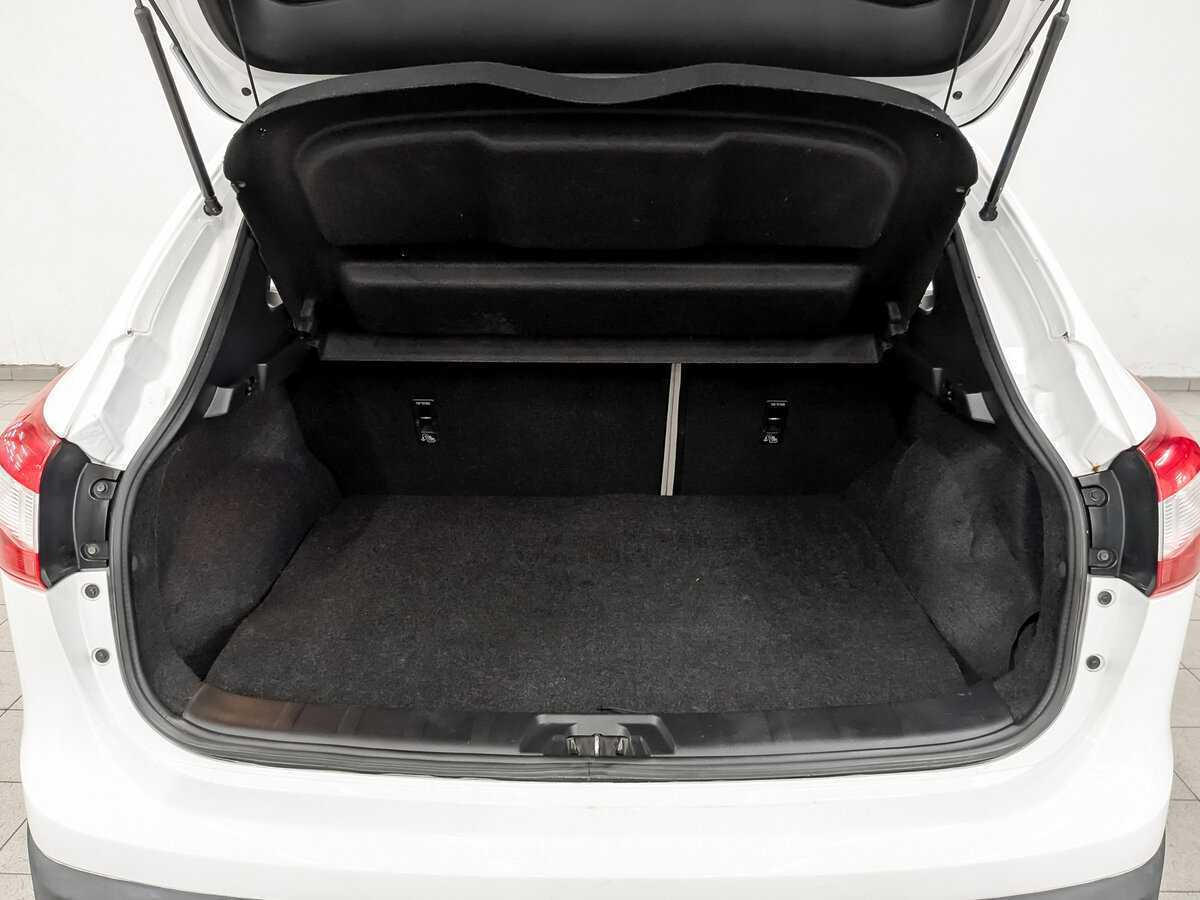 Nissan Qashqai 2016 года с пробегом. Фото: #9