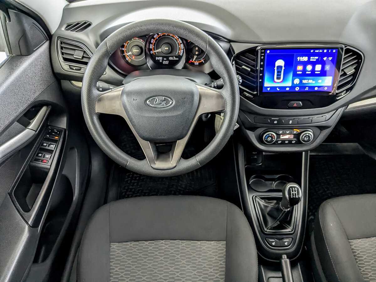 Lada (ВАЗ) Vesta 2017 года с пробегом. Фото: #25